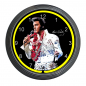 Neonuhr Elvis Presley 3